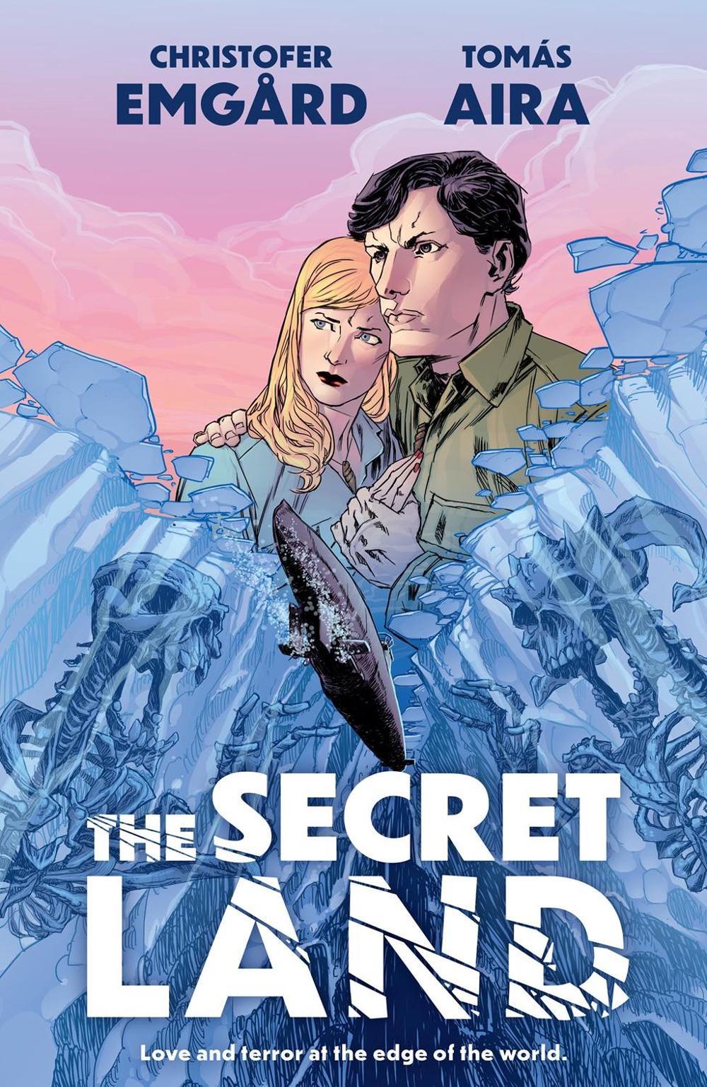 The Secret Land by Christofer Emgard - ISBN: 9781506716596