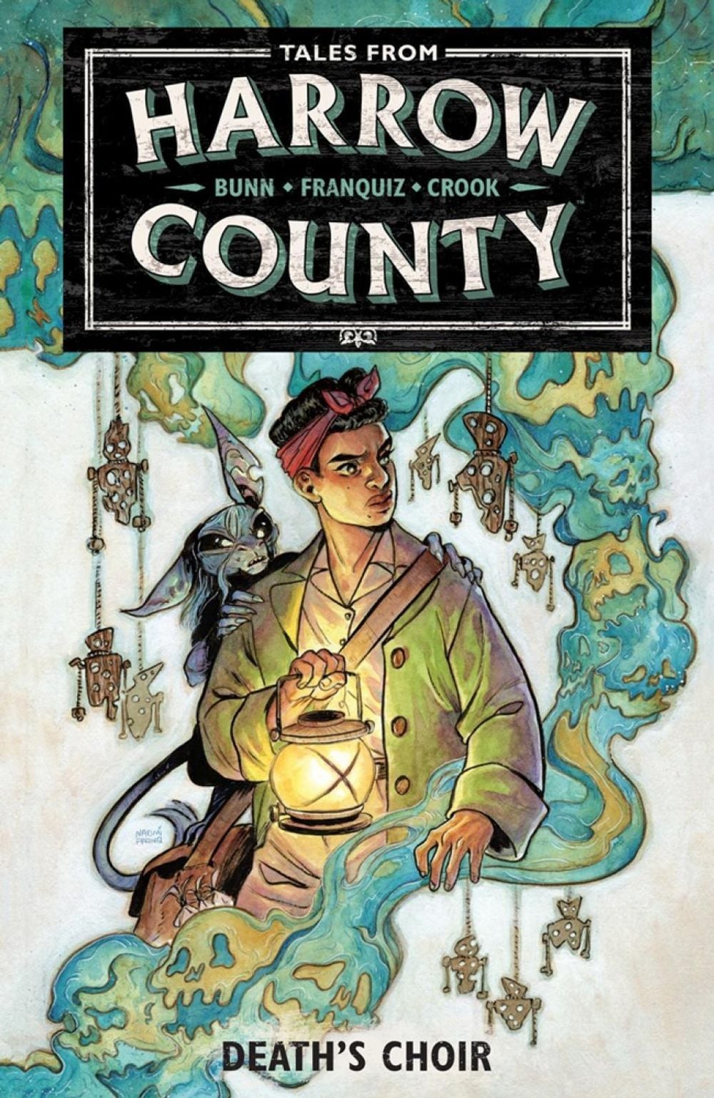 Tales from Harrow County Volume 1: Death's Choir by Cullen Bunn - ISBN: 9781506716817