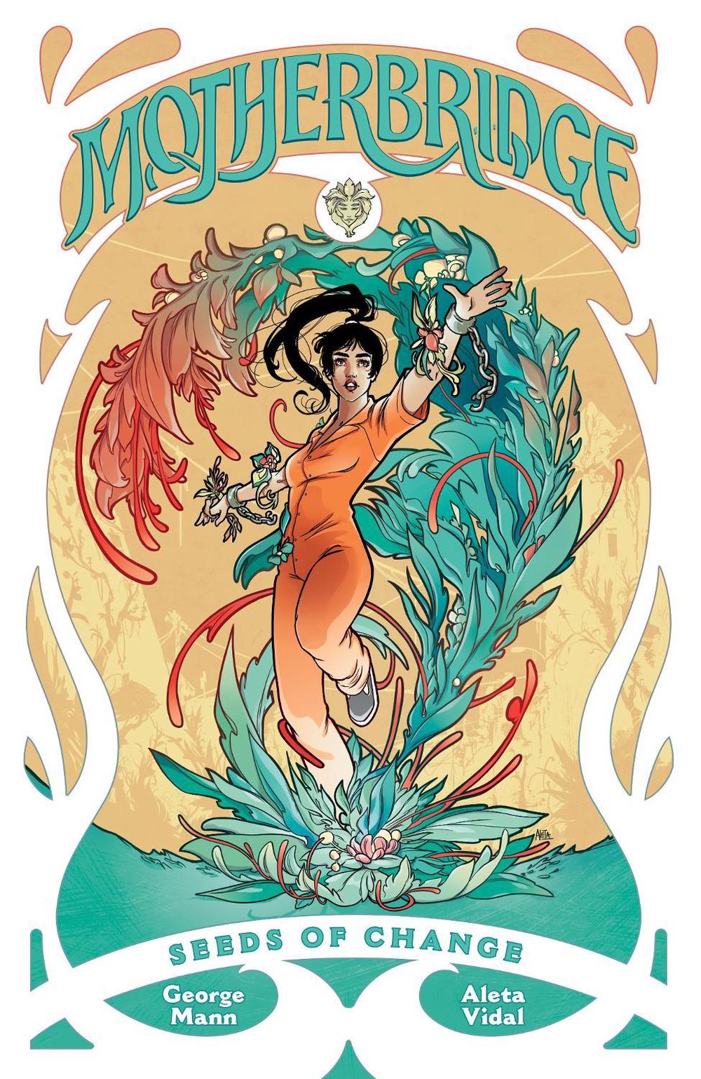 Motherbridge, 9781506717036