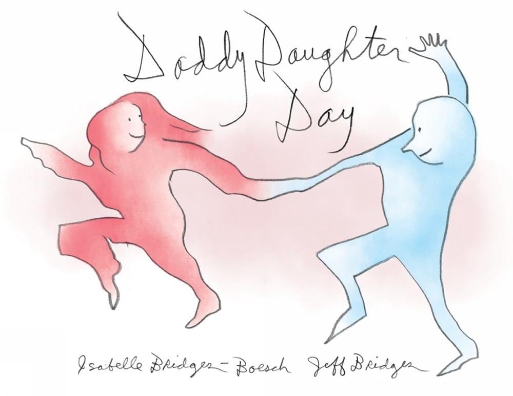 Daddy Daughter Day by Jeff Bridges - ISBN: 9781506718088