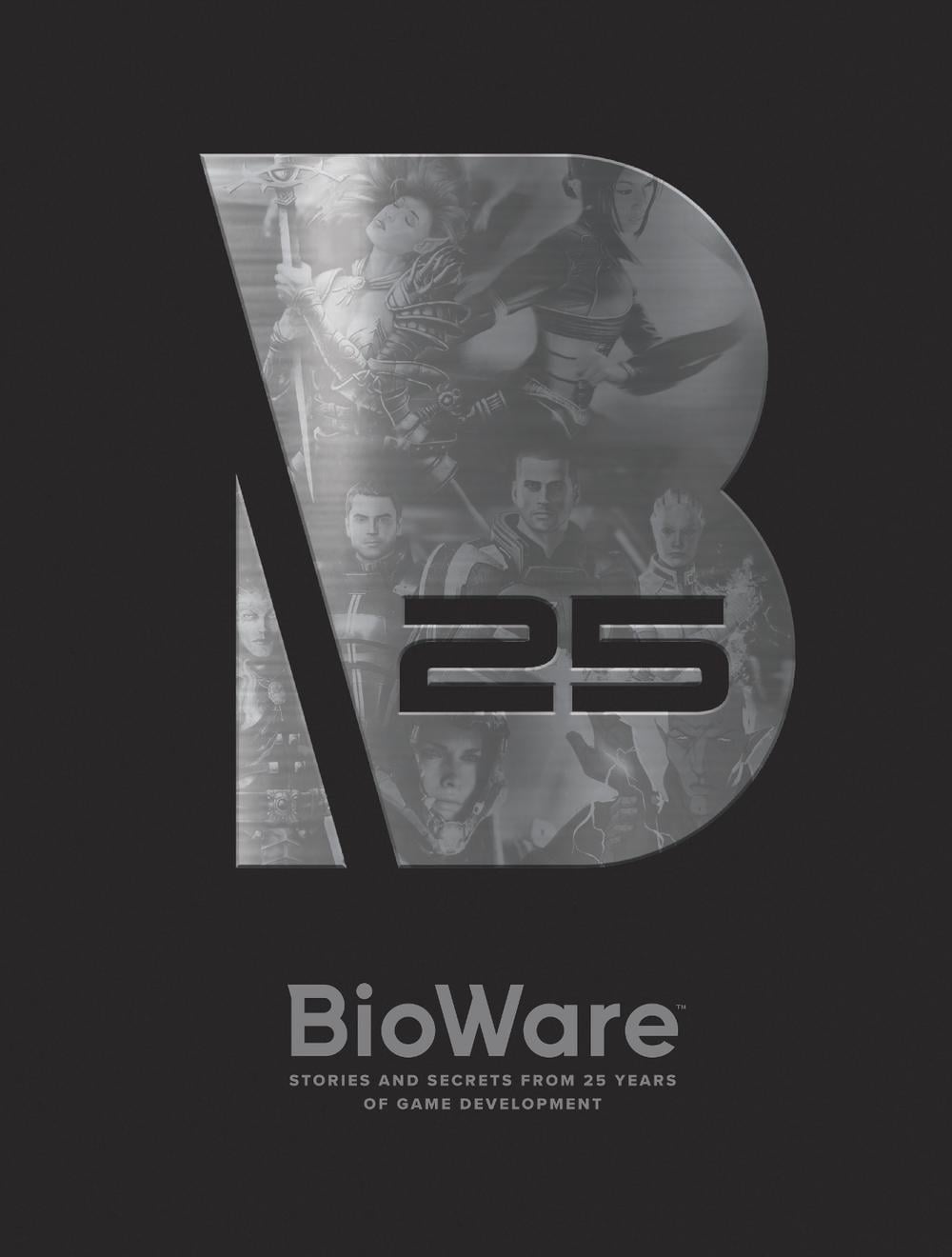 Bioware: Stories and Secrets from 25 Years of Game Development by BioWare - ISBN: 9781506718798