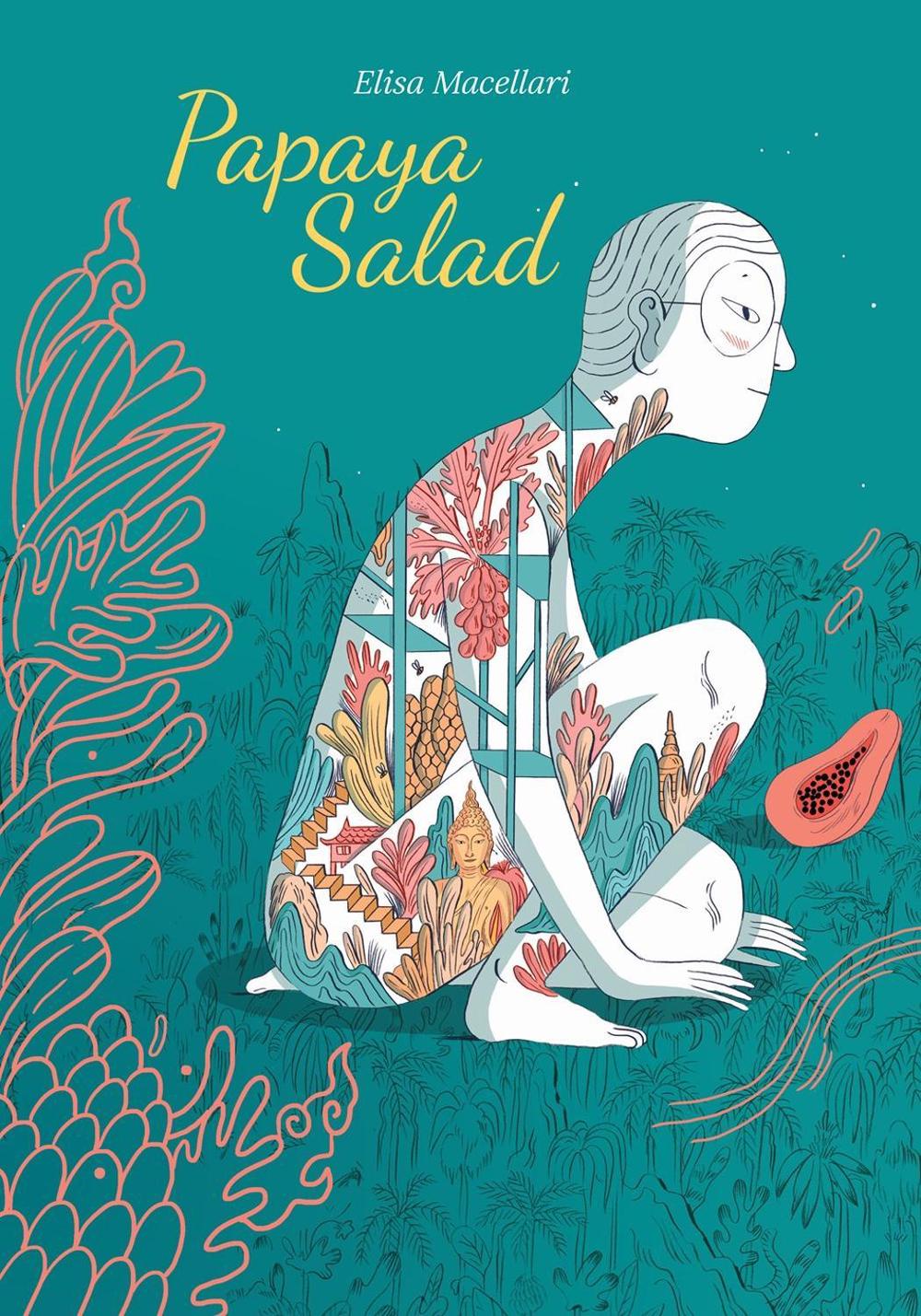 Papaya Salad by Elisa Macellari - ISBN: 9781506719139