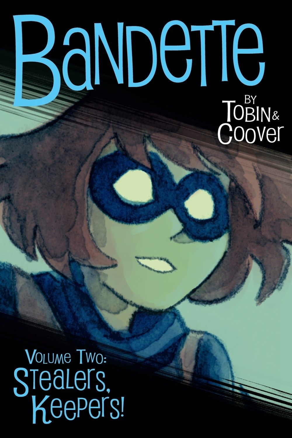 Bandette Volume 2: Stealers, Keepers by Paul Tobin - ISBN: 9781506719245