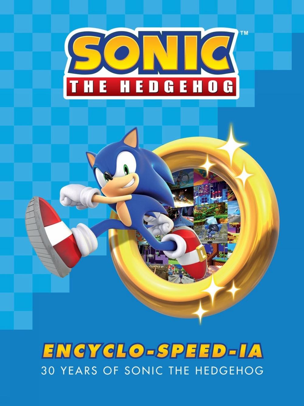 Sonic the Hedgehog Encyclo-speed-ia by Ian Flynn - ISBN: 9781506719276