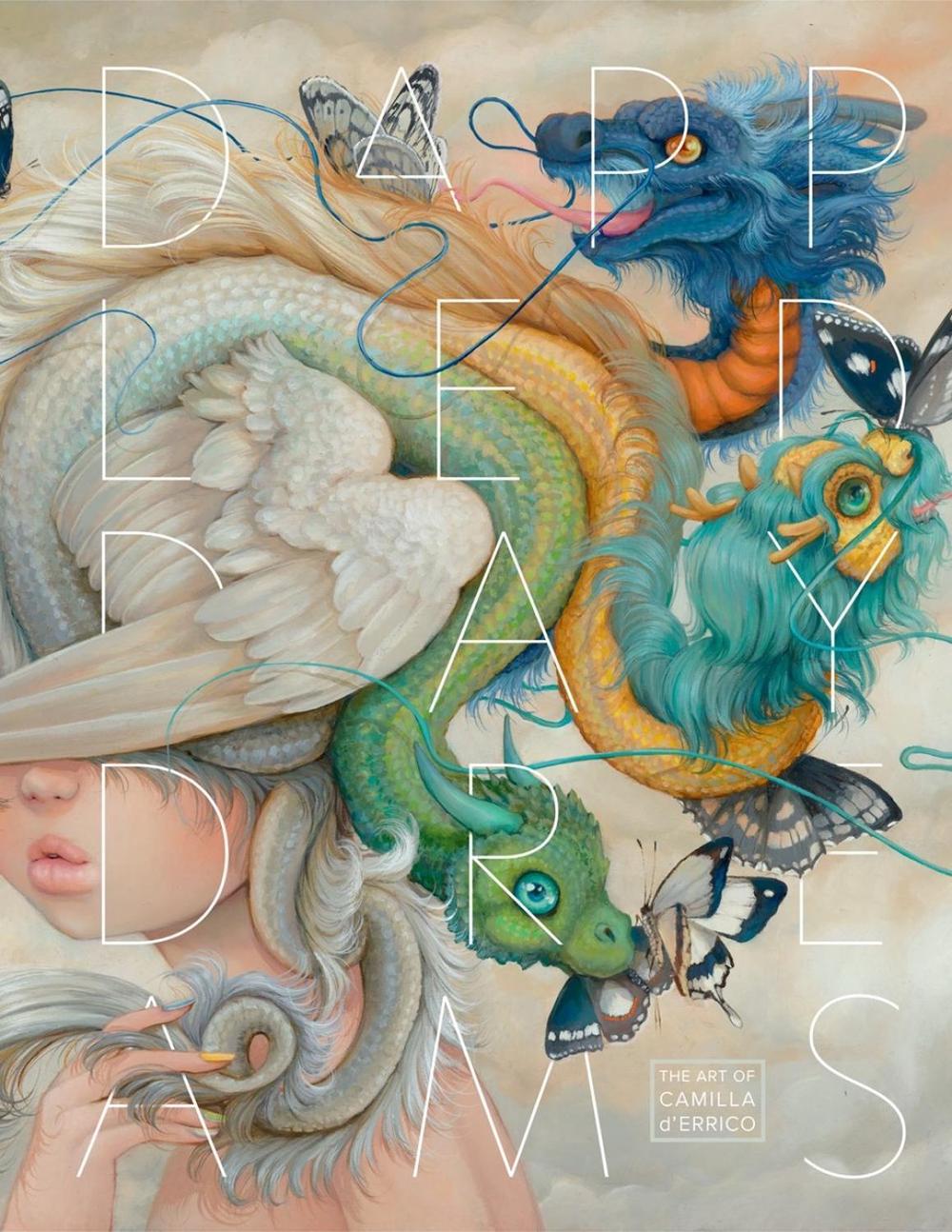 Dappled Daydreams: The Art of Camilla d'Errico by Camilla d'Errico - ISBN: 9781506719597