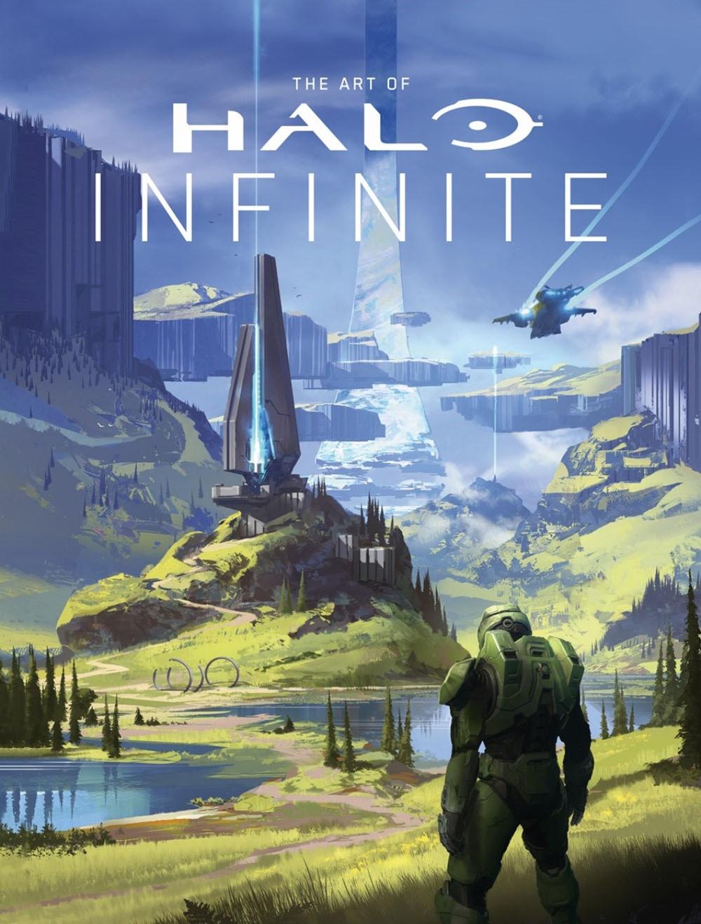 The Art of Halo Infinite by 343 Industries - ISBN: 9781506720081