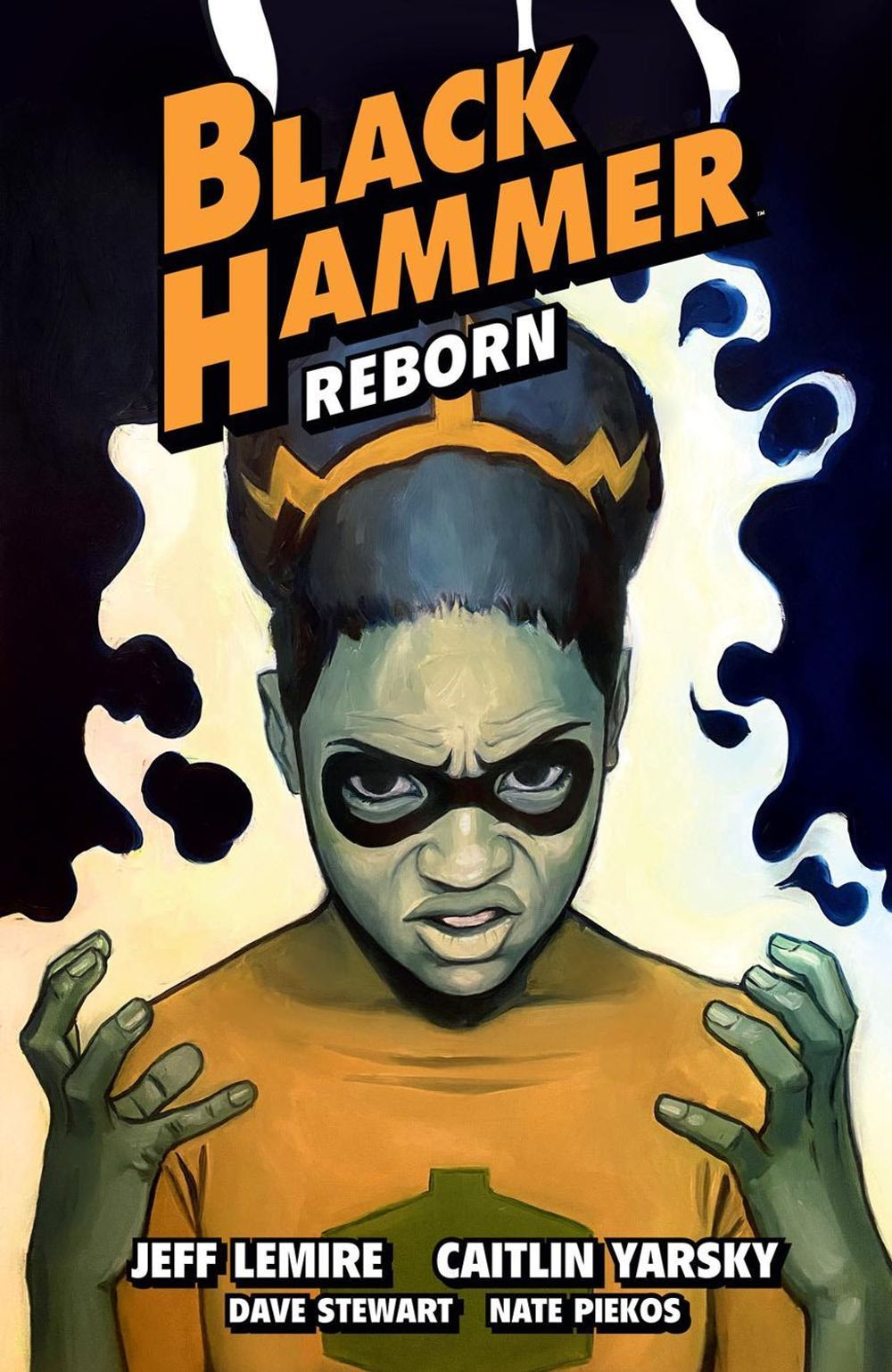 Black Hammer Volume 7: Reborn Part Three by Jeff Lemire - ISBN: 9781506720159