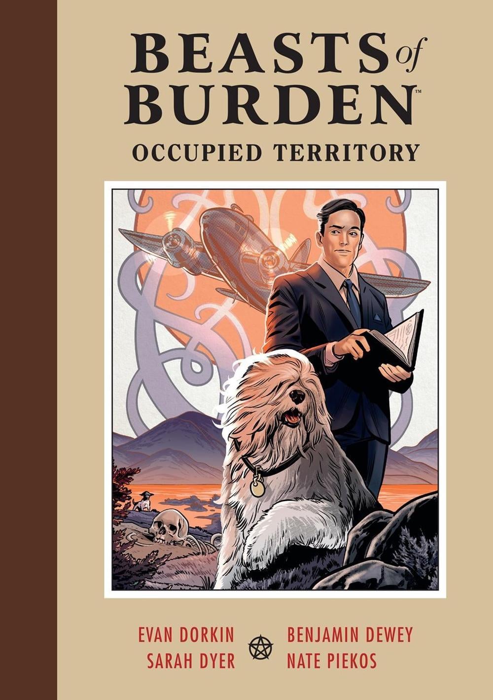 Beasts of Burden: Occupied Territory by Evan Dorkin - ISBN: 9781506720395