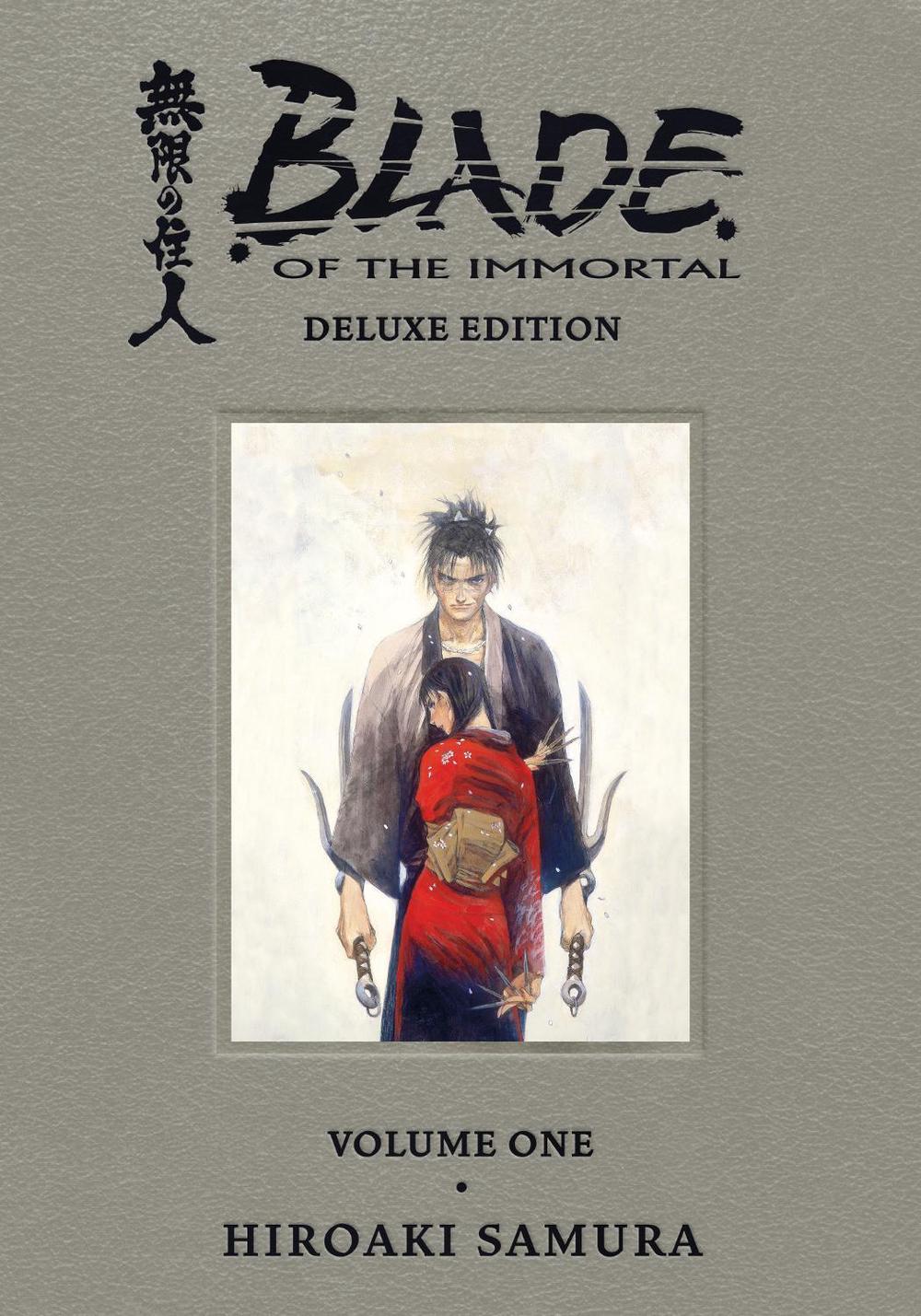 Blade of the Immortal Deluxe Volume 1, 9781506720999
