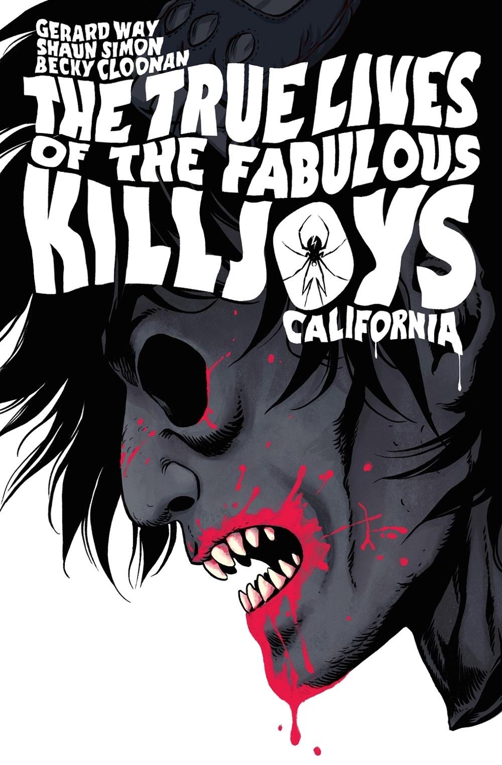 The True Lives of the Fabulous Killjoys: California Library Edition by Gerard Way - ISBN: 9781506721538