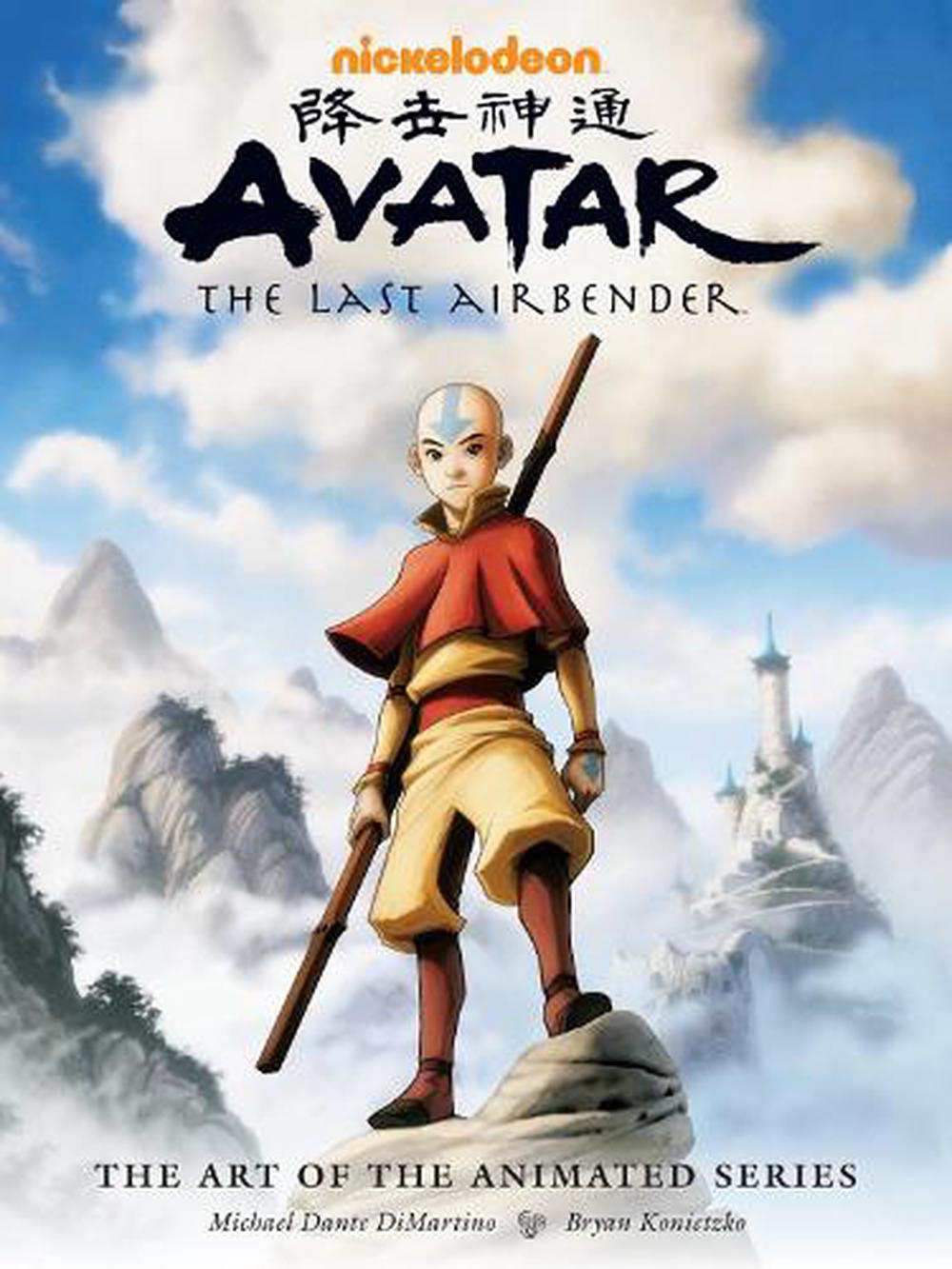 Avatar the last on sale airbender online cartoon