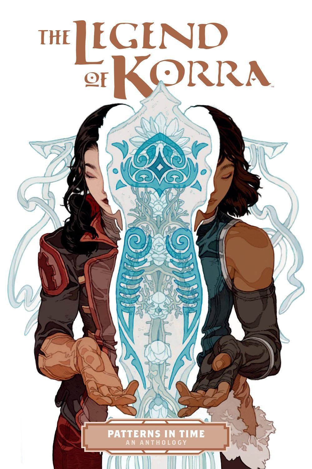 The Legend of Korra: Patterns in Time, 9781506721866