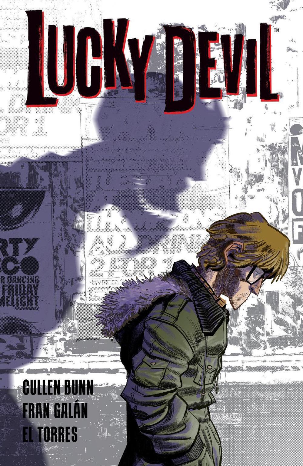 Lucky Devil by Cullen Bunn - ISBN: 9781506721996