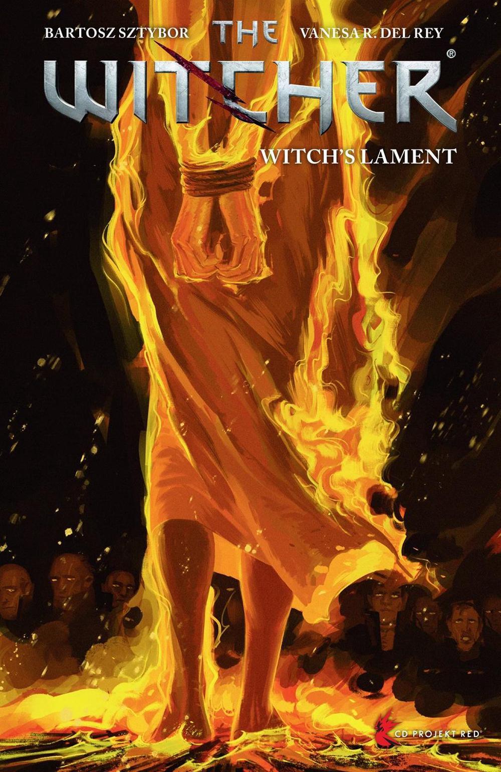 The Witcher Volume 6: Witch's Lament by Bartosz Sztybor - ISBN: 9781506722238