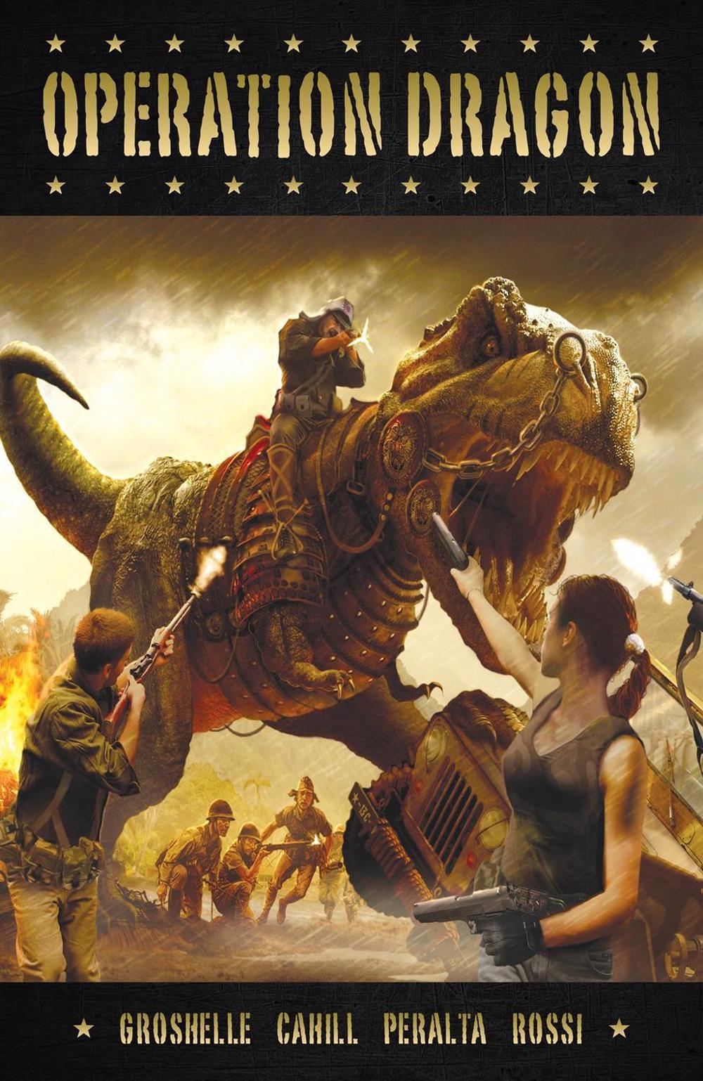 Operation Dragon by Bill Groshelle - ISBN: 9781506722788