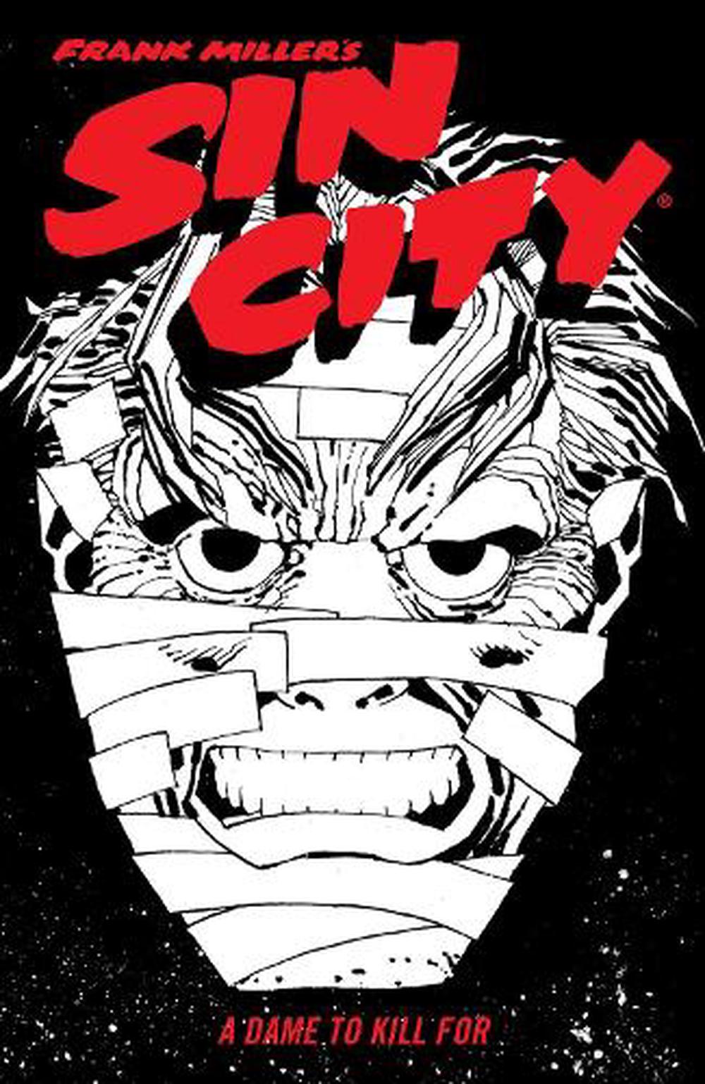 Paperback,　online　Buy　Frank　Dame　City　Frank　(fourth　To　9781506722832　Sin　Miller,　by　Miller's　A　Volume　Edition)　For　2:　Kill　Nile　at　The