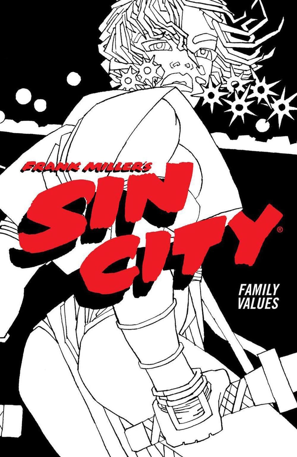 Frank Miller's Sin City Volume 5: Family Values by Frank Miller - ISBN: 9781506722863