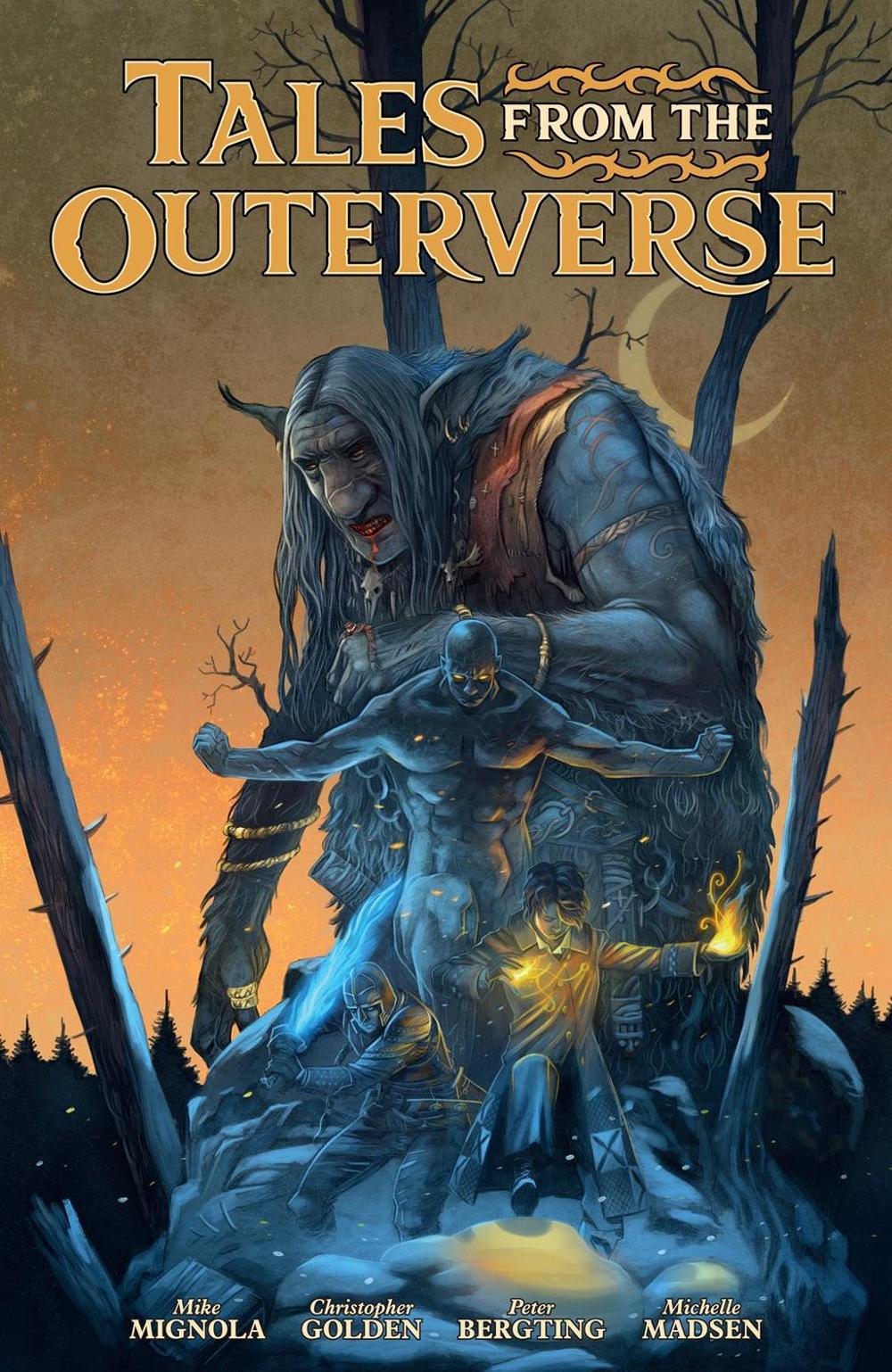 Tales from the Outerverse by Mike Mignola - ISBN: 9781506722979