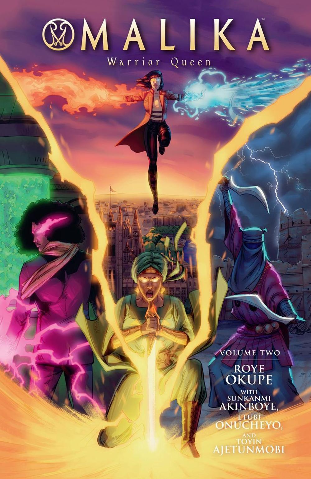 Malika: Warrior Queen Volume 2 by Roye Okupe - ISBN: 9781506723075
