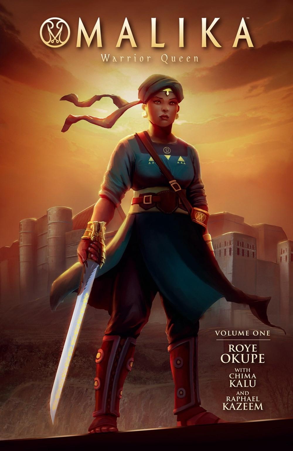 Malika: Warrior Queen Volume 1 by Roye Okupe - ISBN: 9781506723082