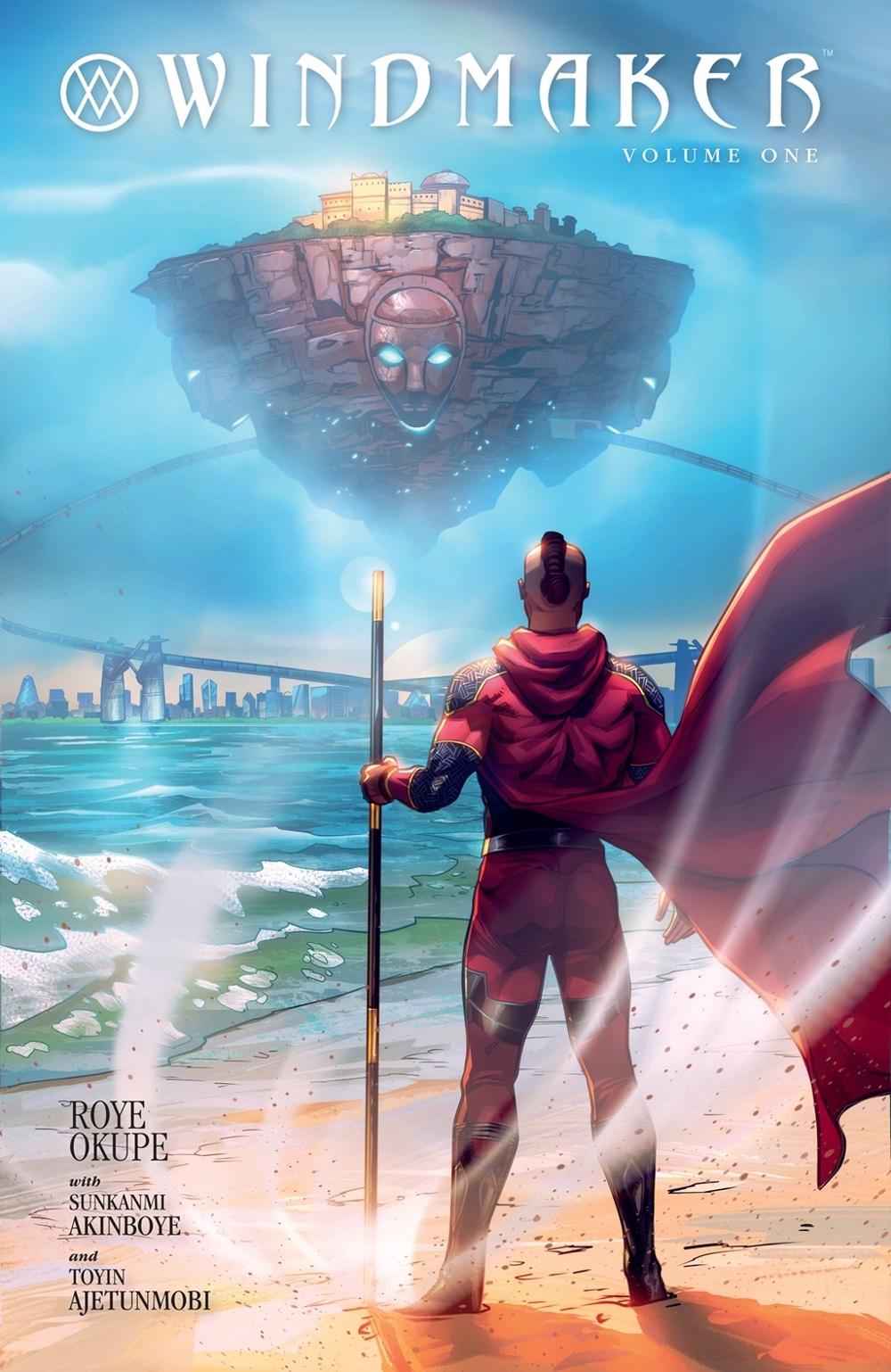 WindMaker Volume 1 by Roye Okupe - ISBN: 9781506723112
