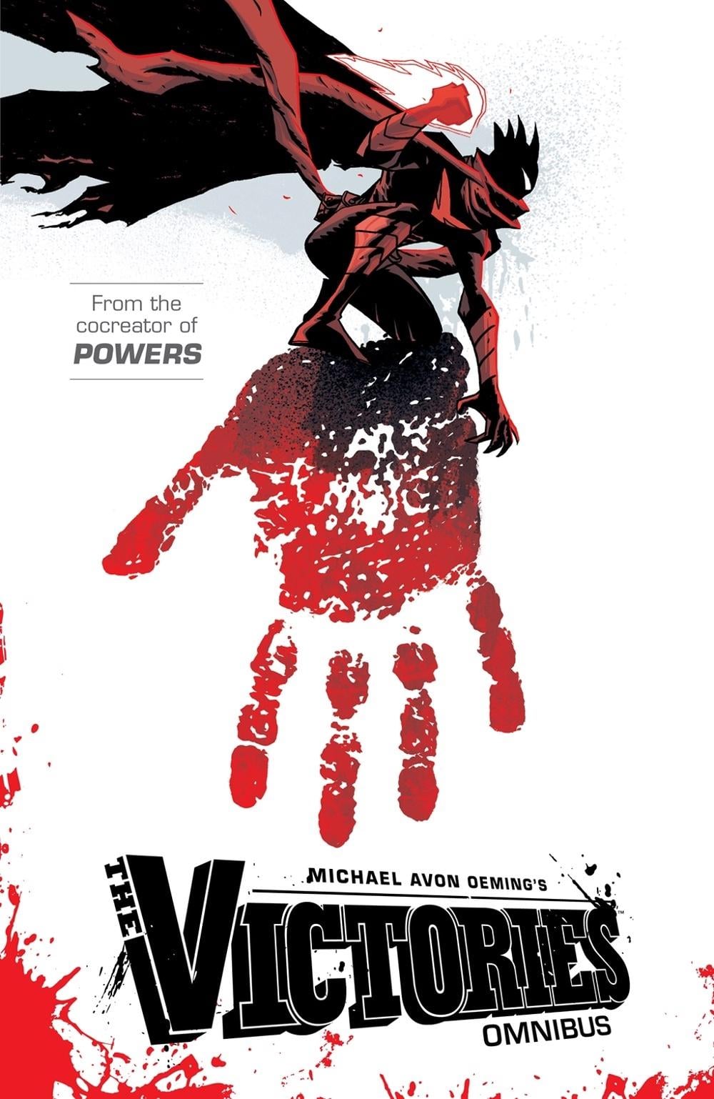The Victories Omnibus by Michael Avon Oeming - ISBN: 9781506723242