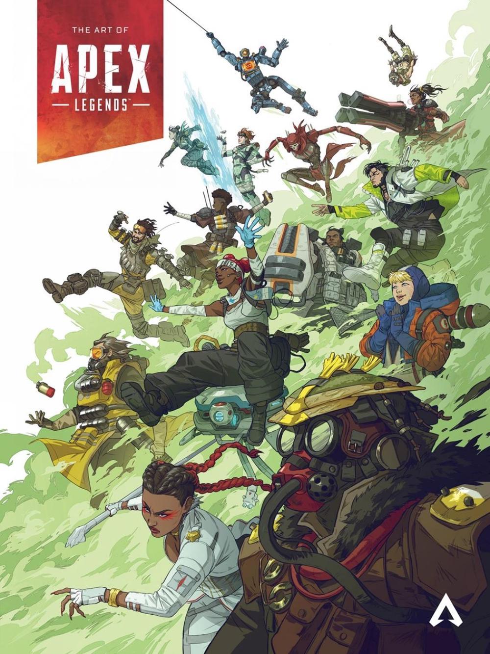 The Art of Apex Legends by Respawn Entertainment - ISBN: 9781506723617