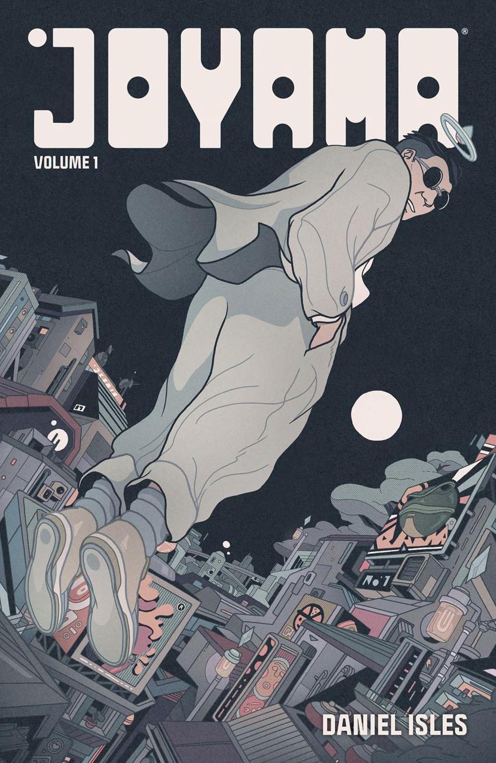 Joyama Volume 1 by Daniel Isles - ISBN: 9781506723907