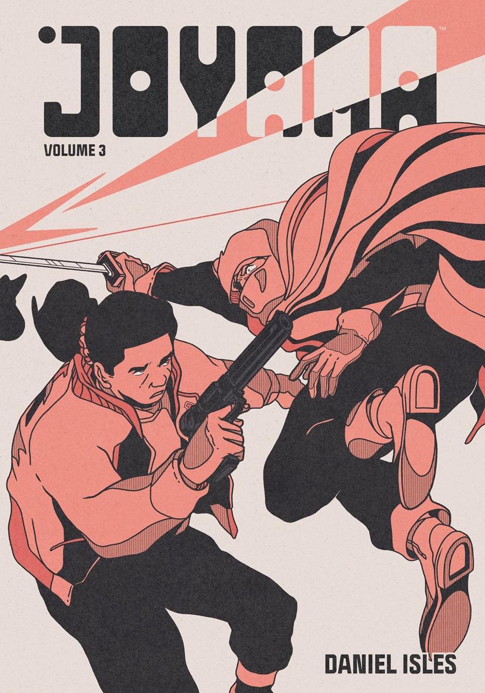 Joyama Volume 3 by Daniel Isles - ISBN: 9781506723921