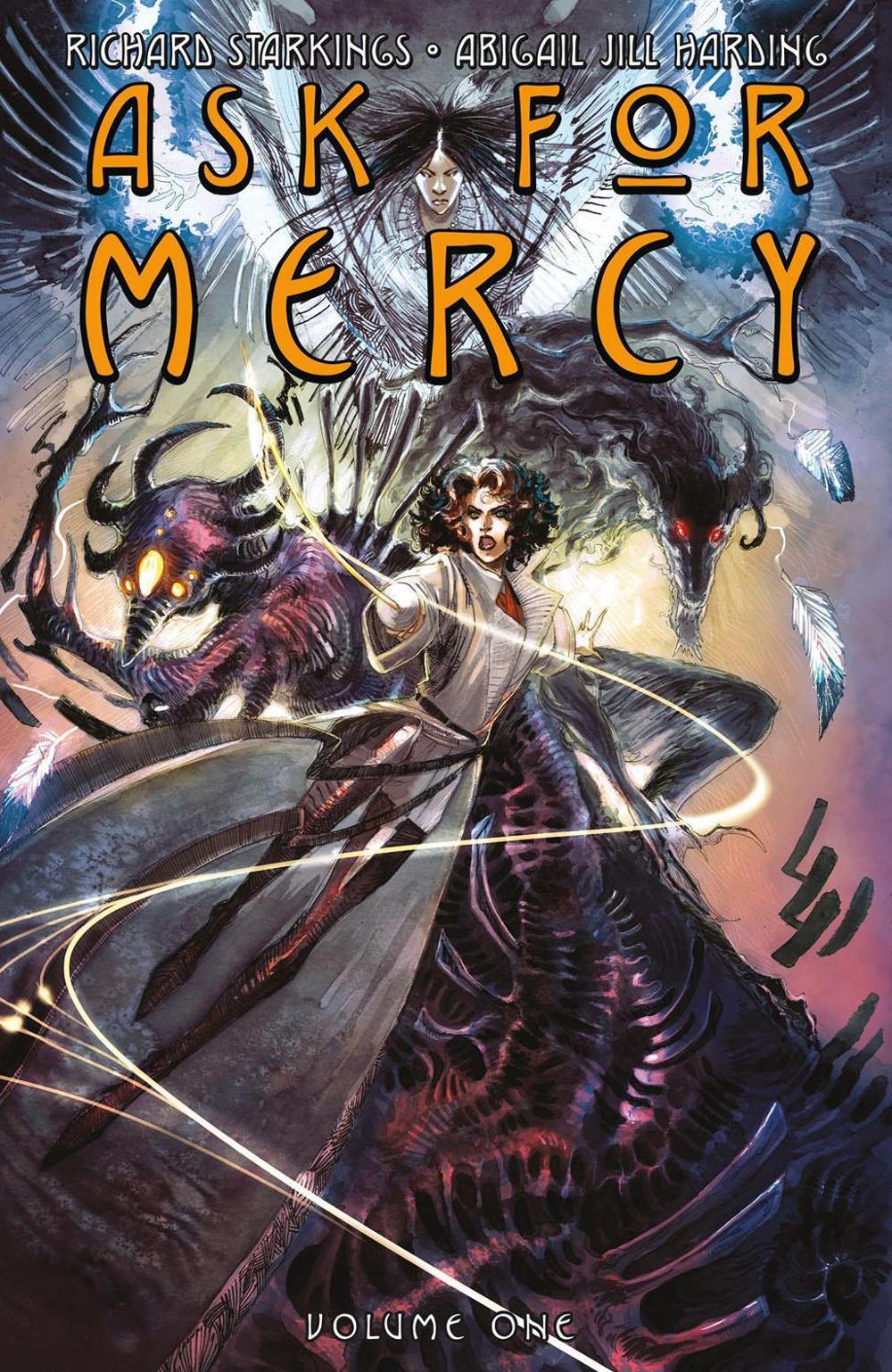 Ask for Mercy Volume 1 by Richard Starkings - ISBN: 9781506724515