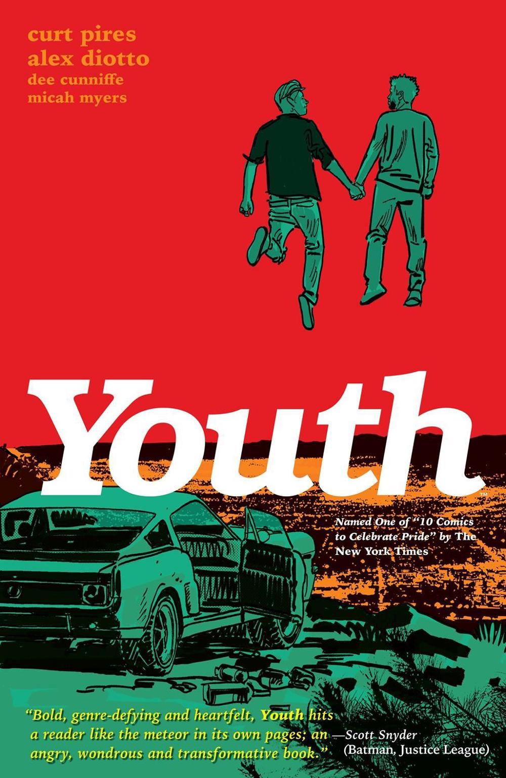 Youth by Curt Pires - ISBN: 9781506724614
