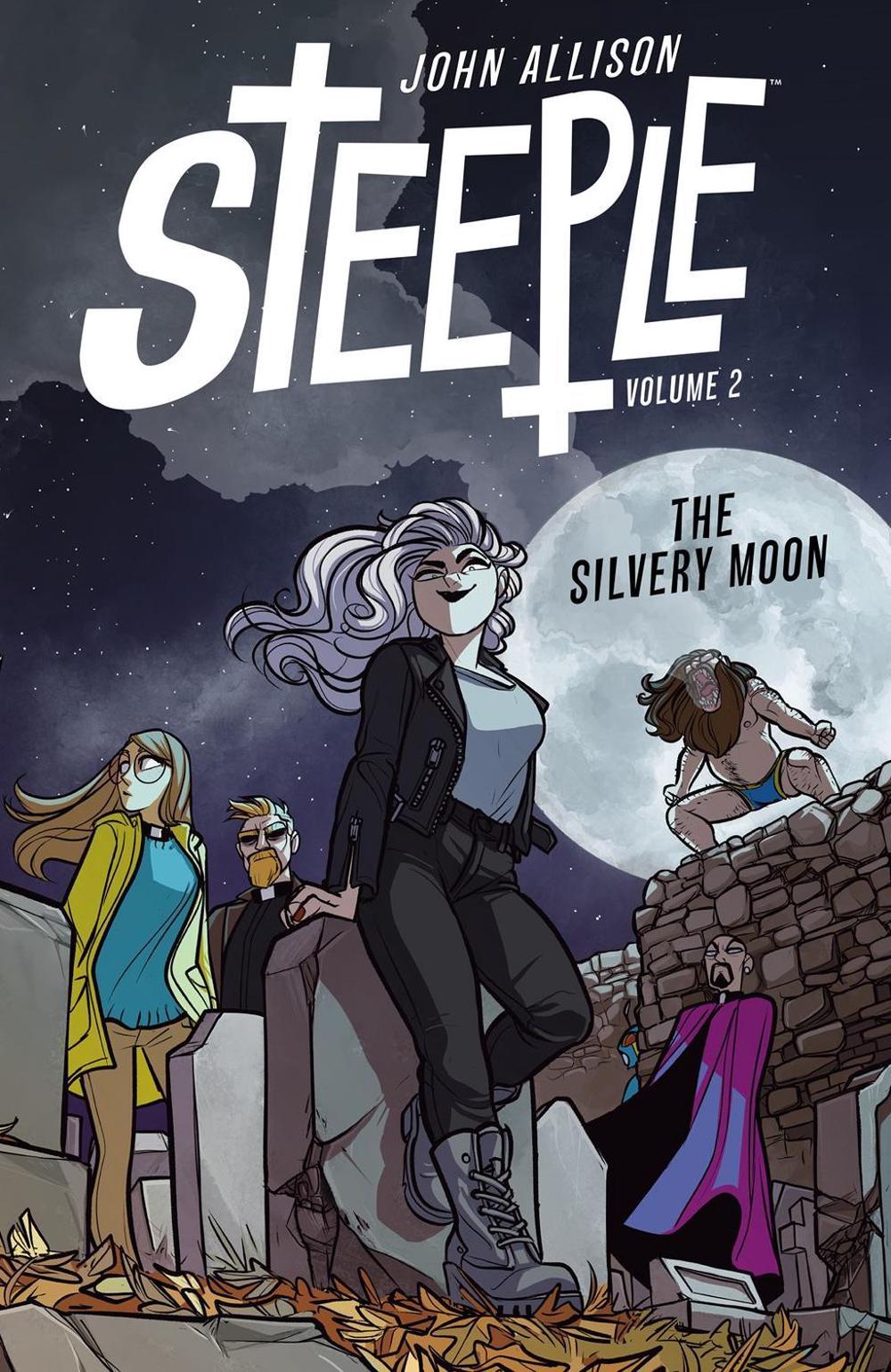 Steeple Volume 2 by John Allison - ISBN: 9781506724744