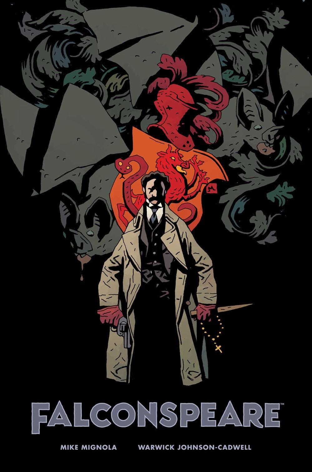 Falconspeare by Mike Mignola - ISBN: 9781506724768
