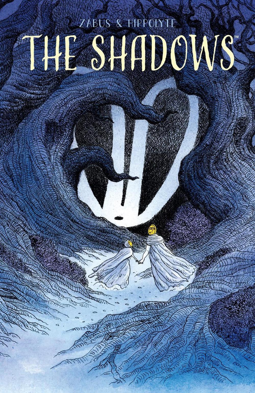 The Shadows by Zabus - ISBN: 9781506725345
