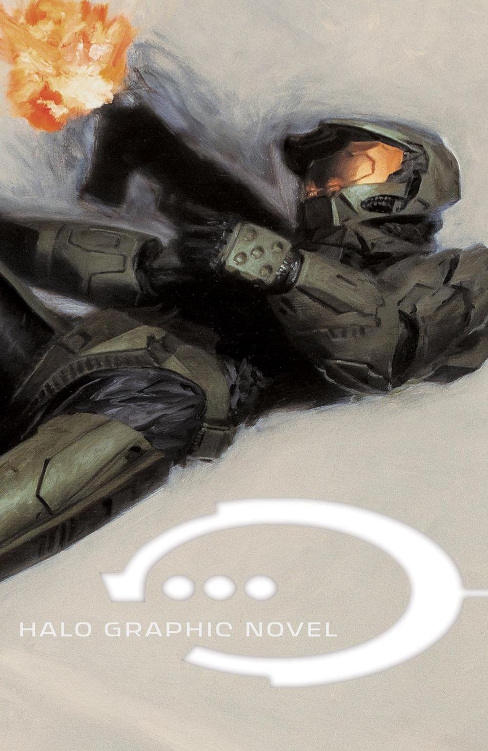 Halo Graphic Novel (New Edition), 9781506725871