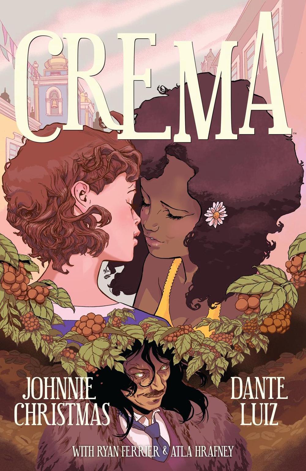 Crema, 9781506726038