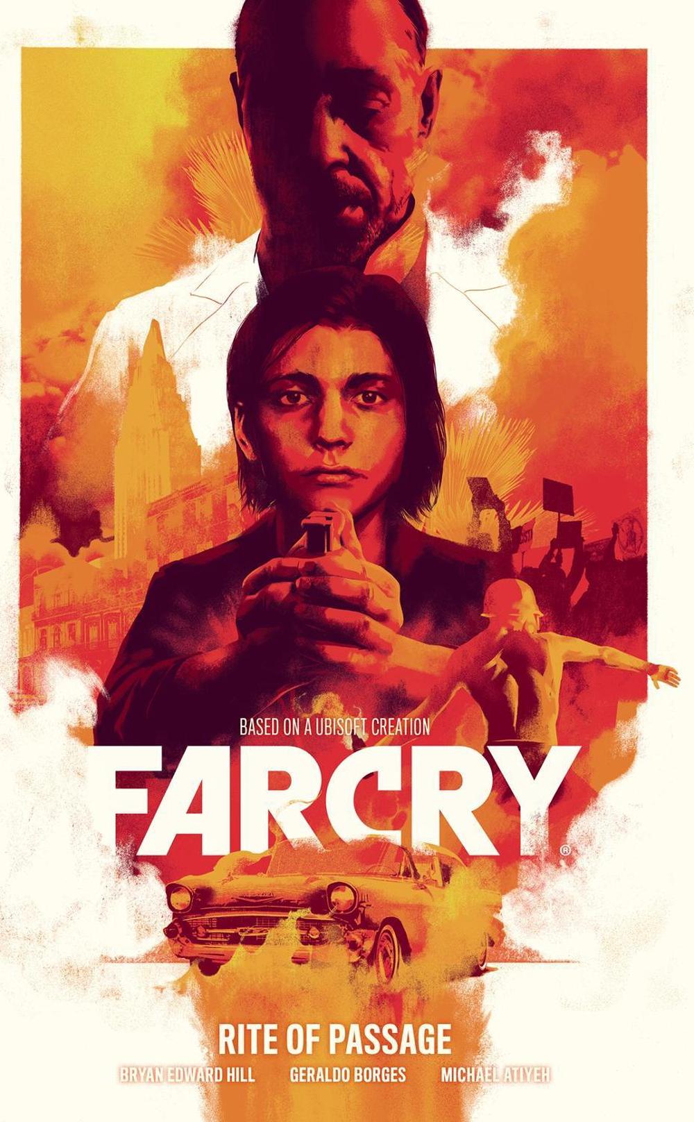Far Cry: Rite of Passage, 9781506726298