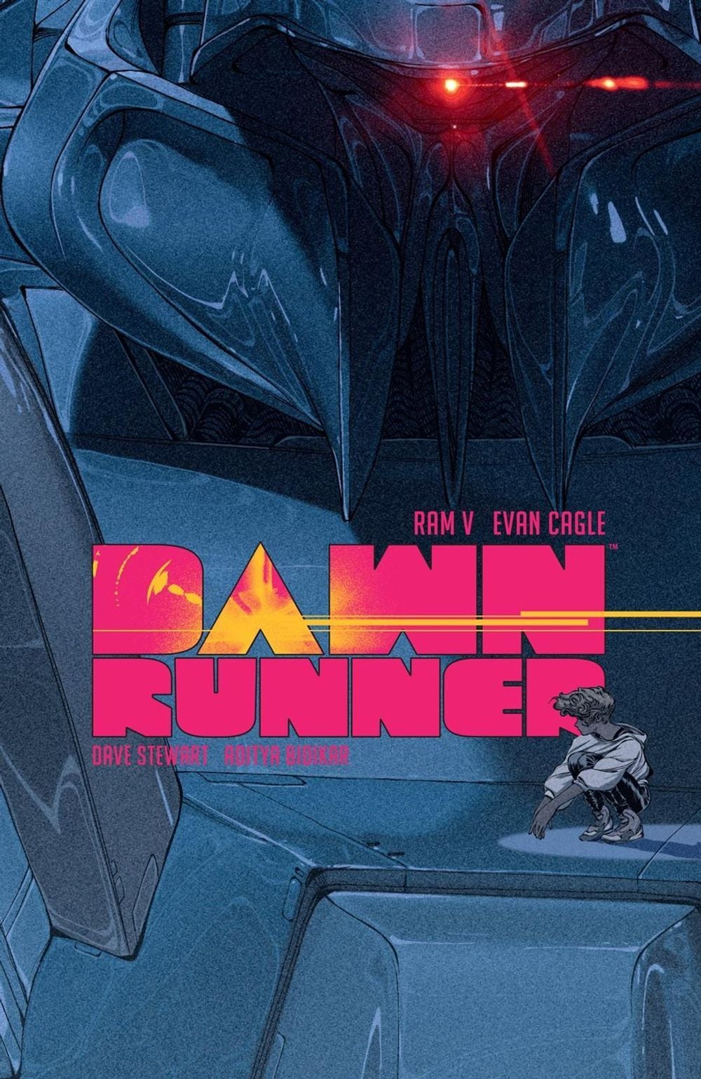 Dawnrunner by Ram V. - ISBN: 9781506726359