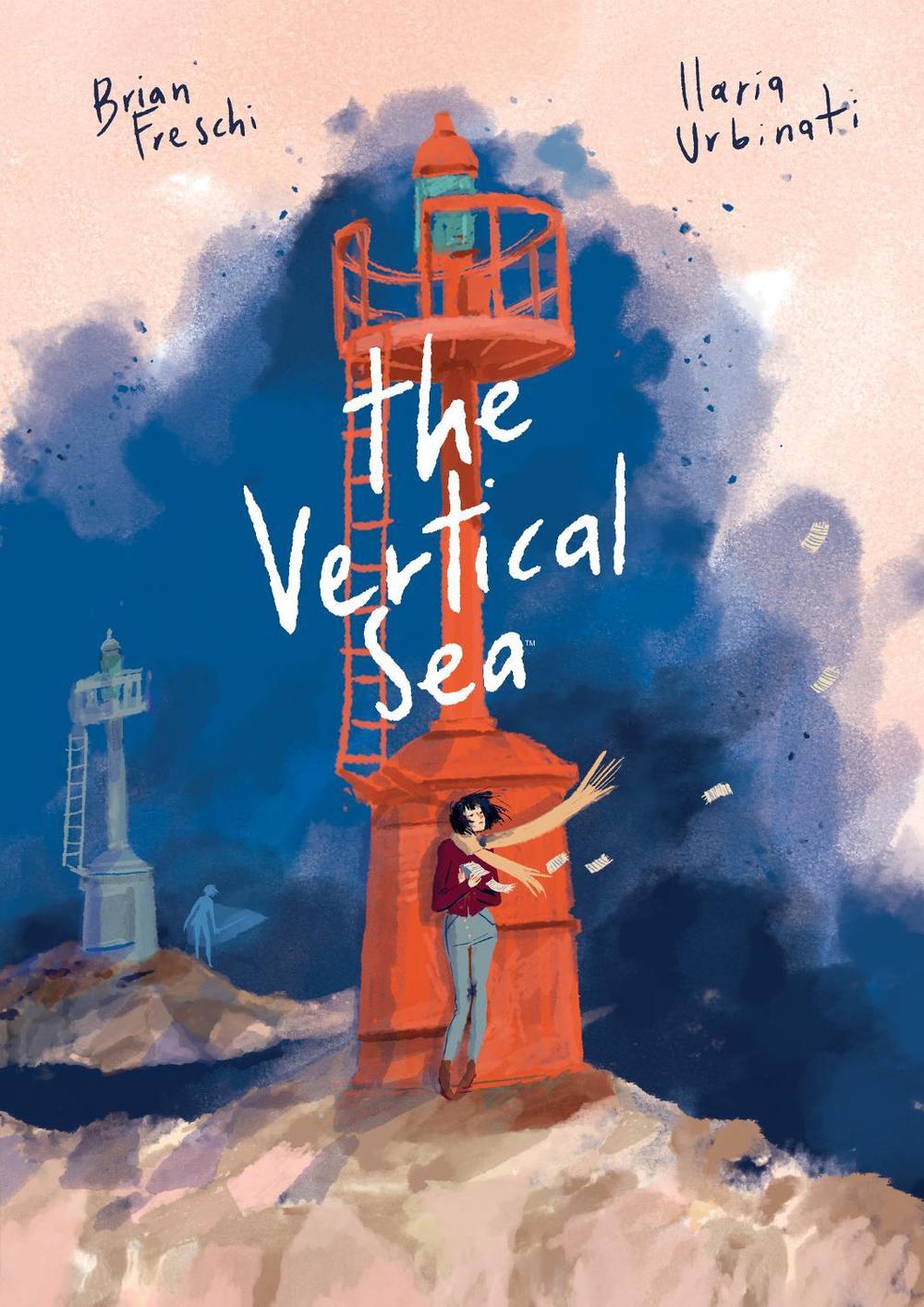 The Vertical Sea by Brian FreschiI - ISBN: 9781506726724