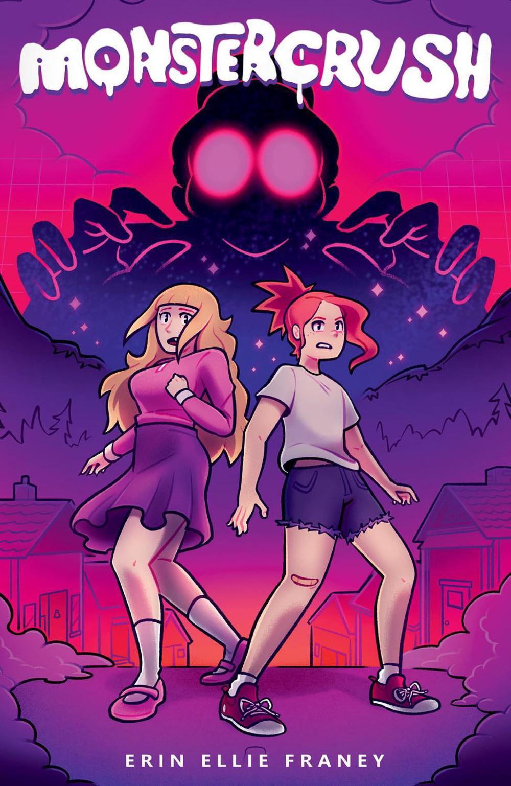 Monster Crush by ErinEllie Franey - ISBN: 9781506726878