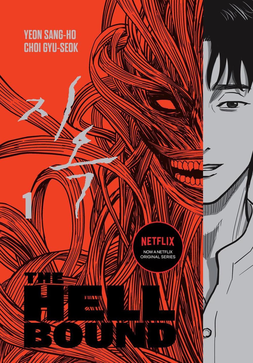 The Hellbound Volume 1 by Yeon Sang-Ho - ISBN: 9781506726885