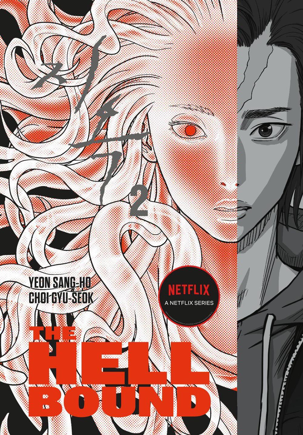 The Hellbound Volume 2 by Yeon Sang-Ho - ISBN: 9781506726892