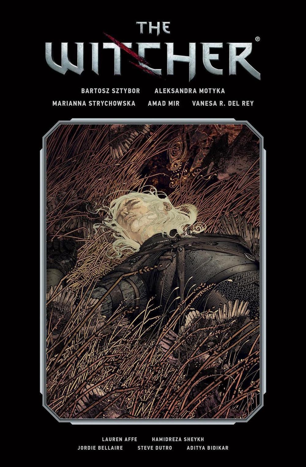 The Witcher Library Edition Volume 2 by Bartosz Sztybor - ISBN: 9781506726915