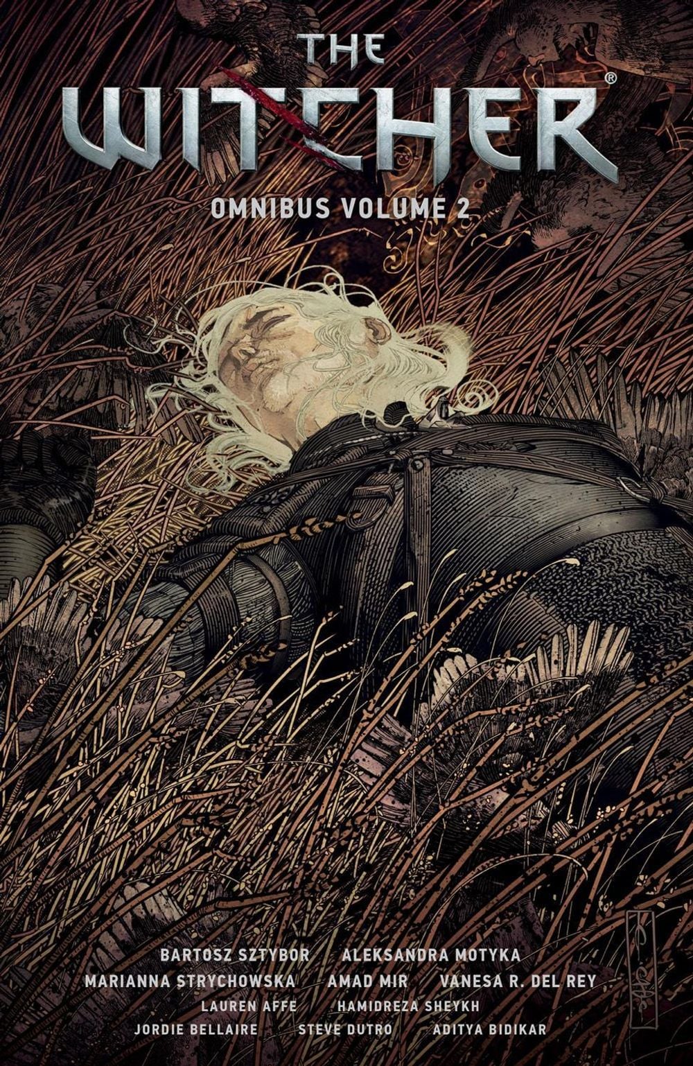 The Witcher Omnibus Volume 2 by Bartosz Sztybor - ISBN: 9781506726922