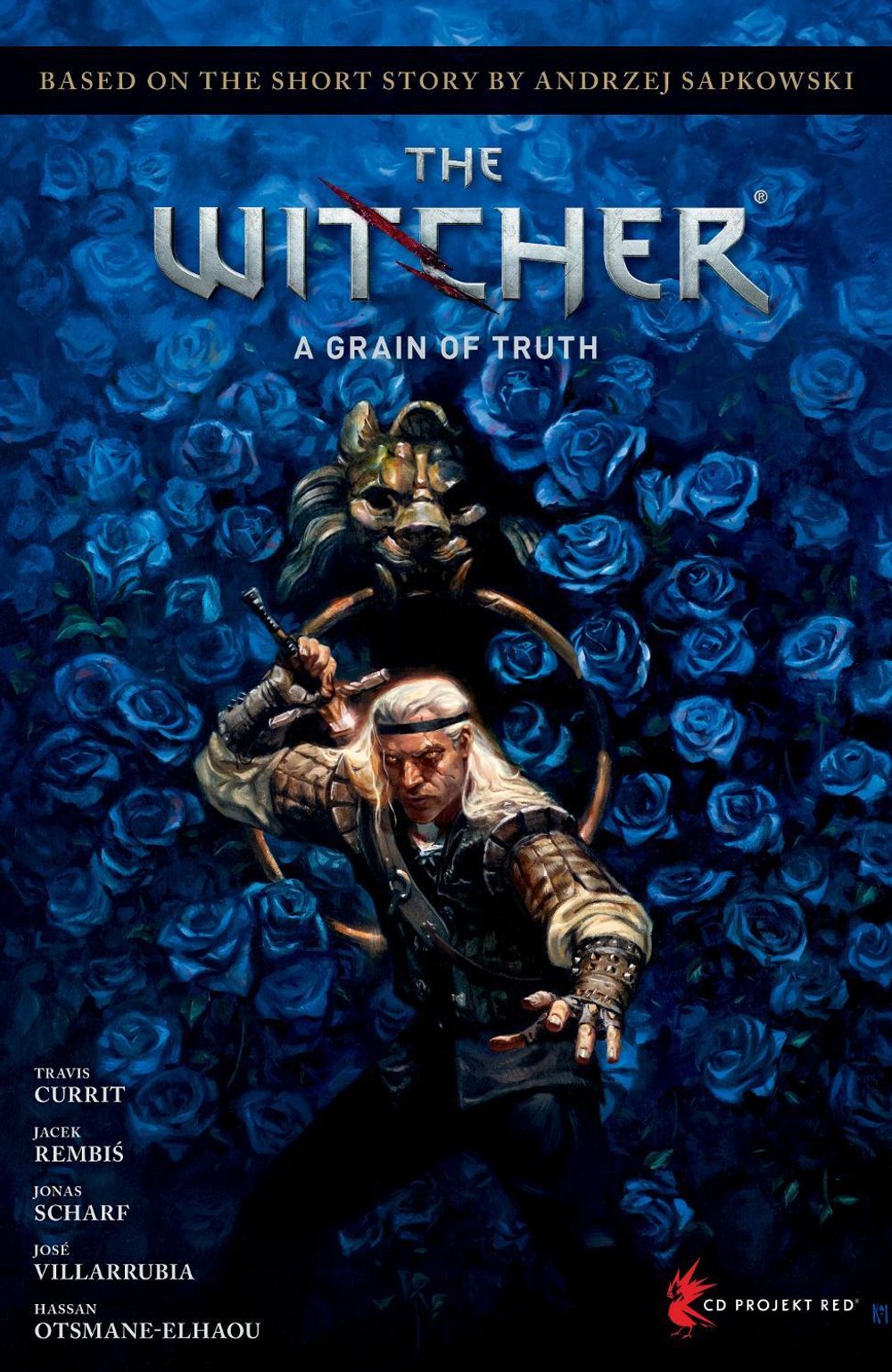 Andrzej Sapkowski's The Witcher: A Grain of Truth by Jacek Rembis - ISBN: 9781506726953