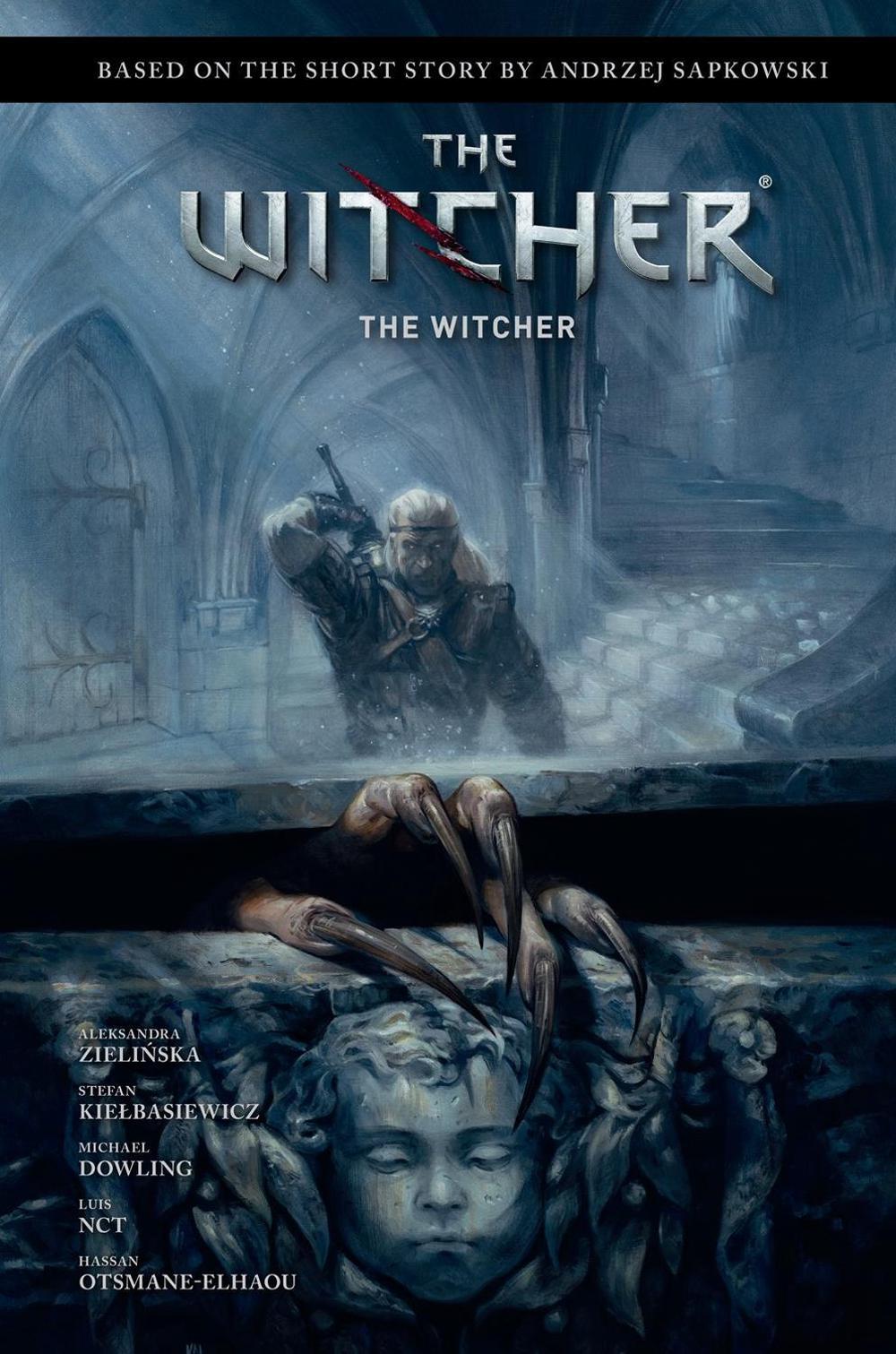 Andrzej Sapkowski's The Witcher: The Witcher, 9781506726977