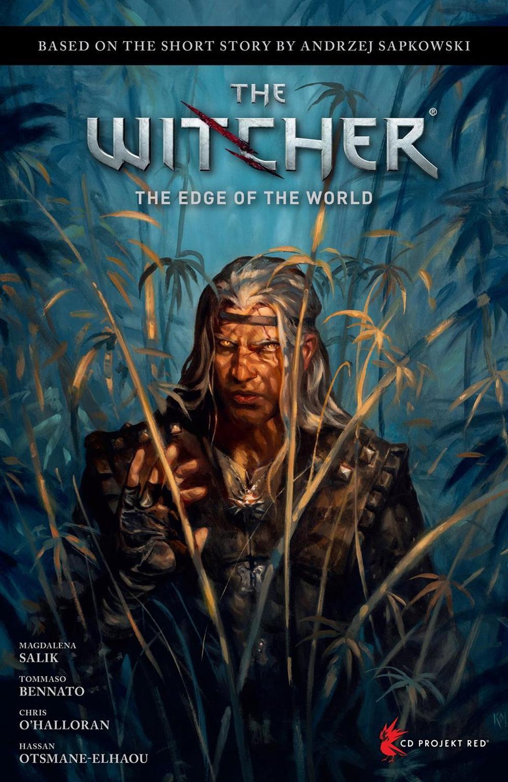Andrzej Sapkowski's The Witcher: The Edge of the World, 9781506726984
