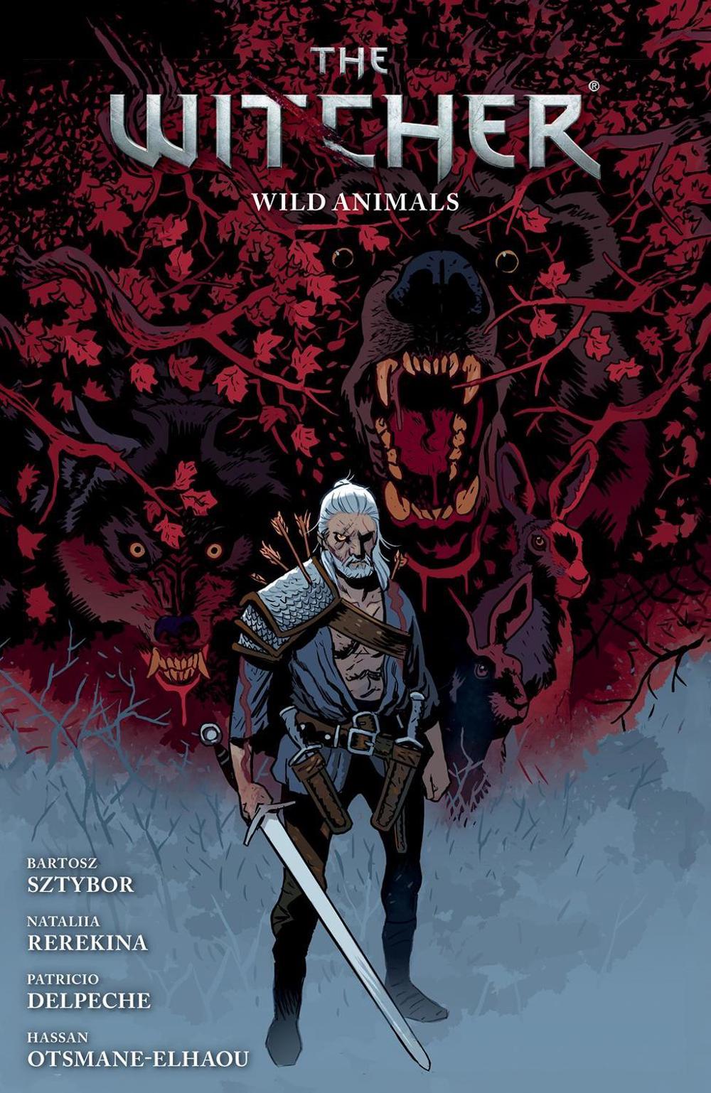The Witcher Volume 8: Wild Animals by Bartosz Sztybor - ISBN: 9781506727028