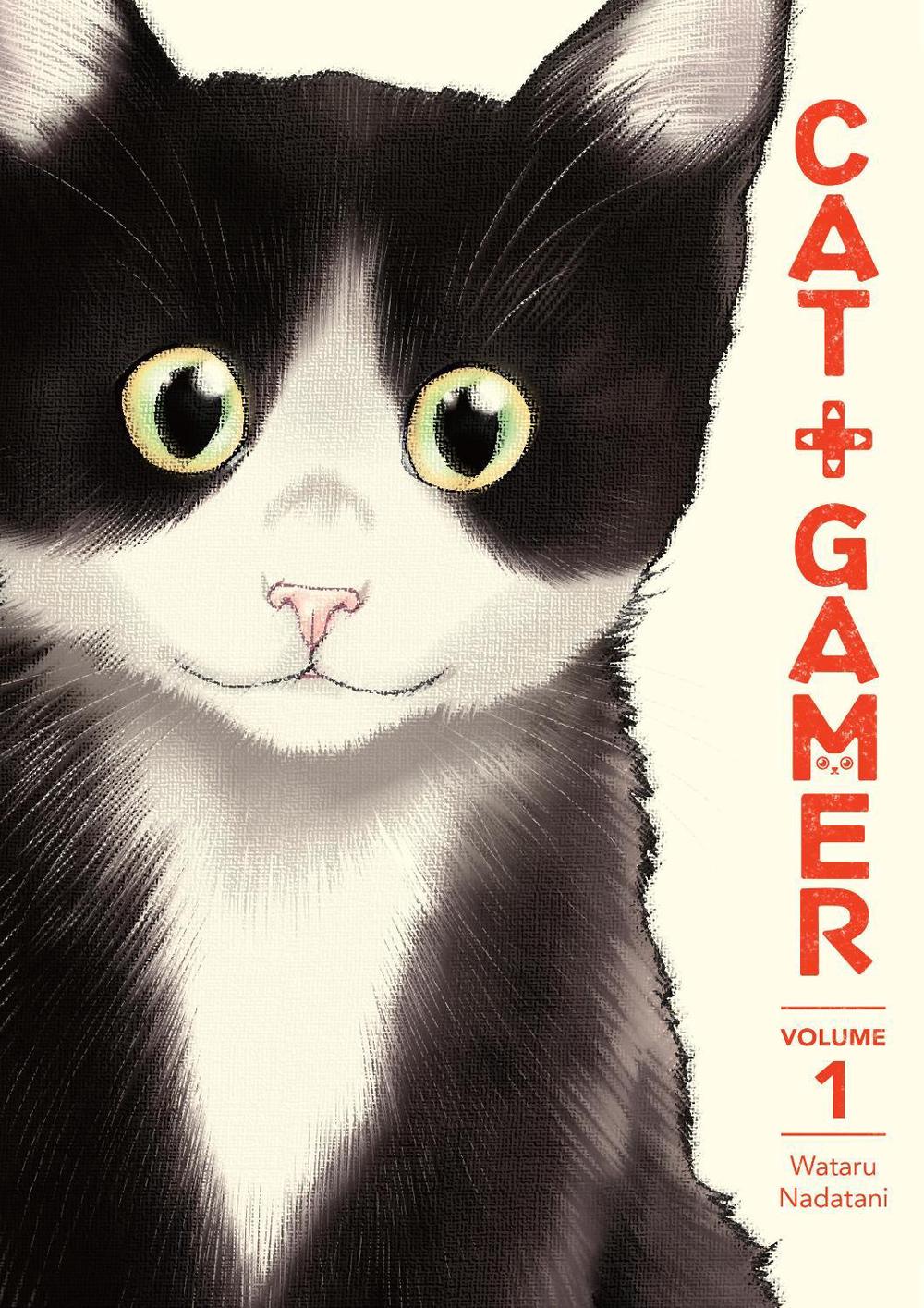 Cat + Gamer Volume 1 by Wataru Nadatani - ISBN: 9781506727417