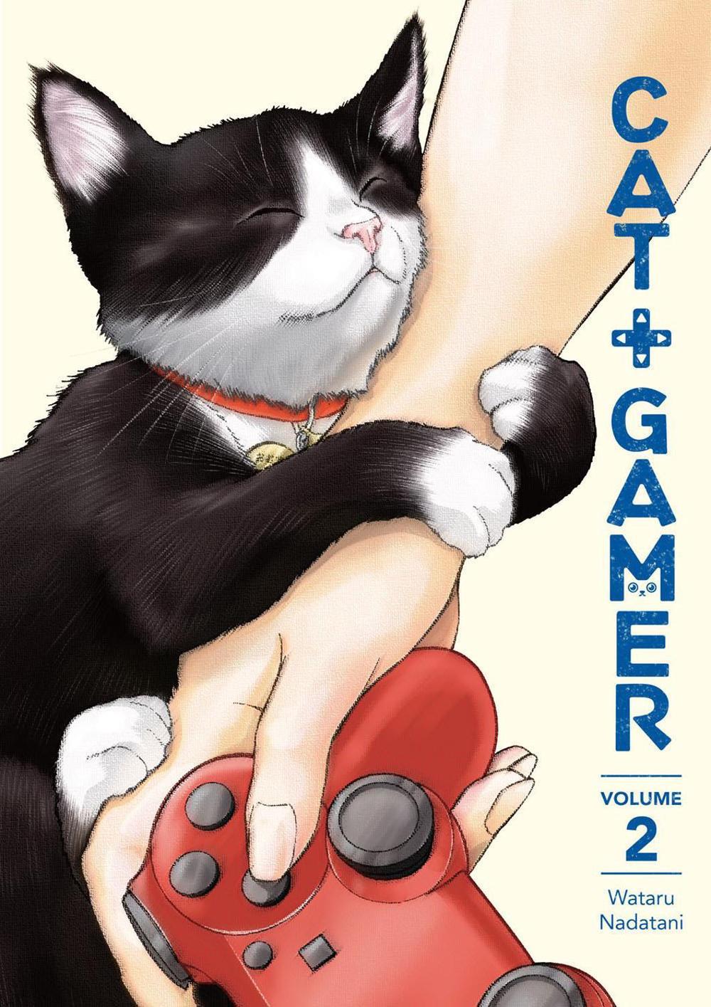 Cat + Gamer Volume 2 by Wataru Nadatani - ISBN: 9781506727424